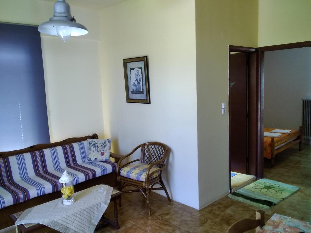 Nikolas Apartment Kato Daratso