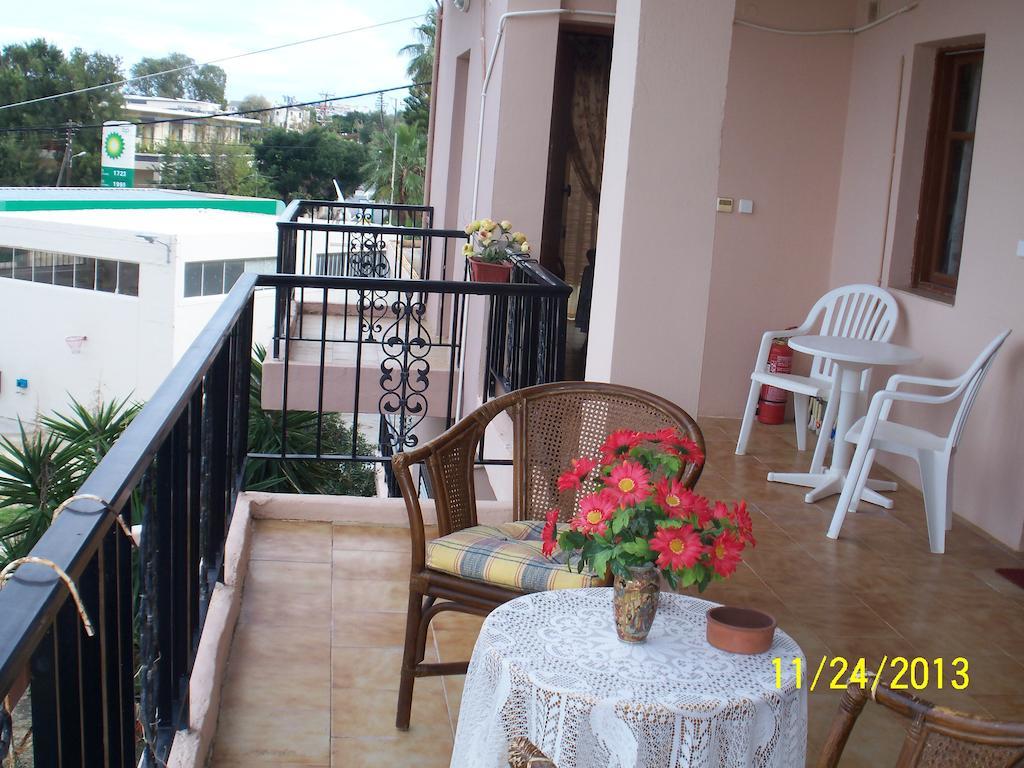 Appartement Nikolas *